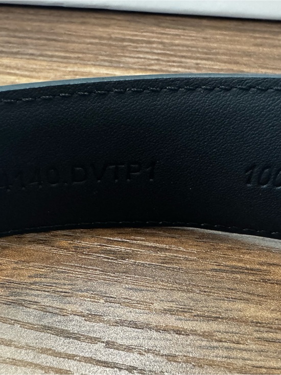 Versace Medusa Black Belt main image 12